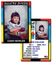 Trading Cards, Magazine Covers, Image Balls