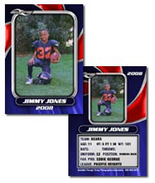 Trading Cards, Magazine Covers, Image Balls