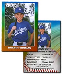 Trading Cards, Magazine Covers, Image Balls