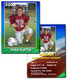 Trading Cards, Magazine Covers, Image Balls