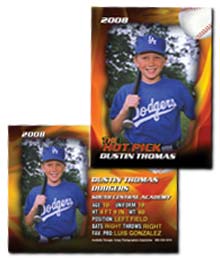 Trading Cards, Magazine Covers, Image Balls