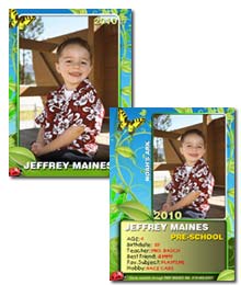 Trading Cards, Magazine Covers, Image Balls