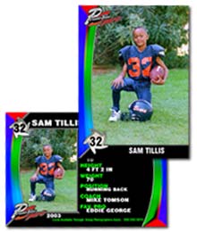 Trading Cards, Magazine Covers, Image Balls