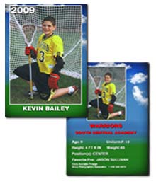 Trading Cards, Magazine Covers, Image Balls