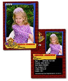 Trading Cards, Magazine Covers, Image Balls