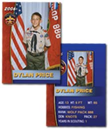 Trading Cards, Magazine Covers, Image Balls