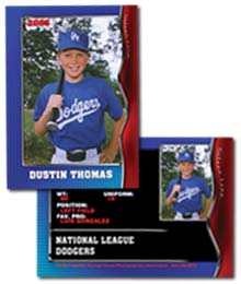 Trading Cards, Magazine Covers, Image Balls