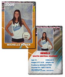 Trading Cards, Magazine Covers, Image Balls